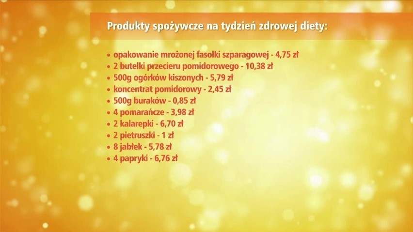 Bardzo wiele osób boi się przejść na zdrową dietę, myśląc,...