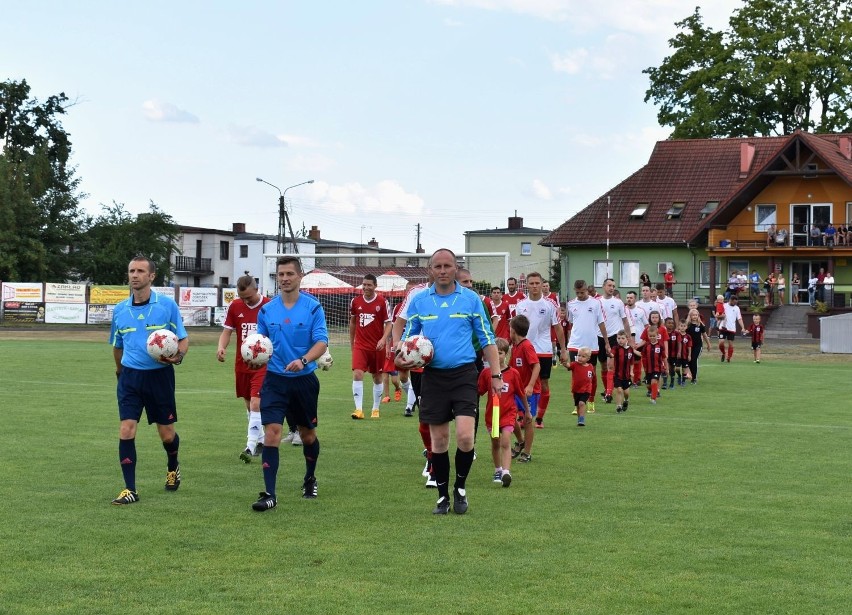 Start Namysłów pokonał Victorię Chróścice 1-0.