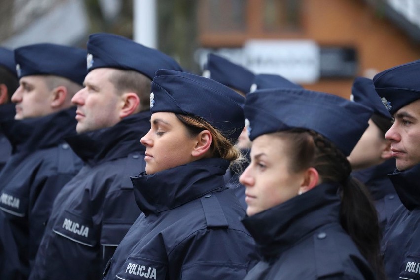 Służbę w podlaskim garnizonie rozpoczęło 23 nowych...