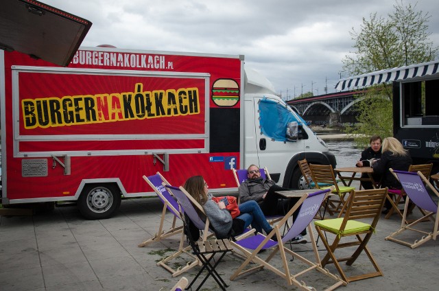 Święto dla amatorów niezwykłych dań prosto z foodtrucków