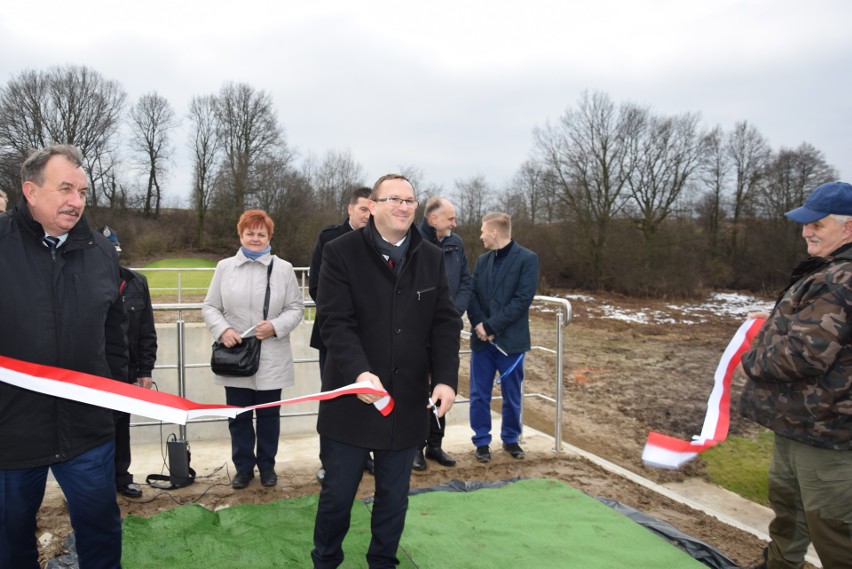 Polder w Piekarach był budowany od maja i sprawdził się...