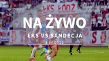 ŁKS Łódź - Sandecja Nowy Sącz 3:2. Ostatnia akcja dała trzy punkty