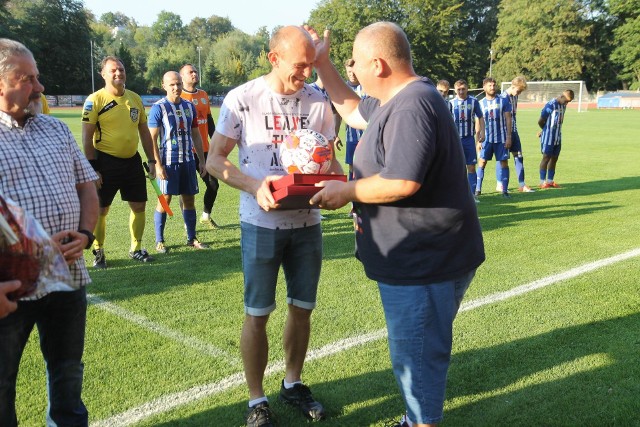 Piotr Gross po 18 latach gry w Chełminance odszedł z zespołu