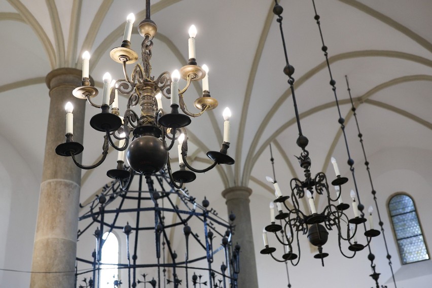 Kraków. Jom Riszon – niedziela w Starej Synagodze 