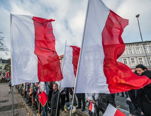 W sobotę, 11 listopada, obchodzimy Narodowe Święto Niepodległości.