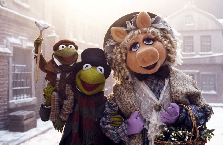 "Opowieść wigilijna Muppetów" - sobota, 24 grudnia, HBO,...