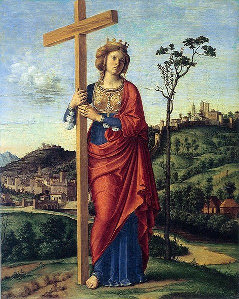 Św. Helena (obraz z XV w.)