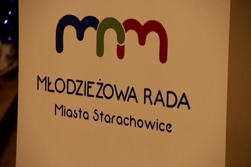 Starachowice. Dominika Chmielewska na czele Młodzieżowej Rady Miasta [ZDJĘCIA]