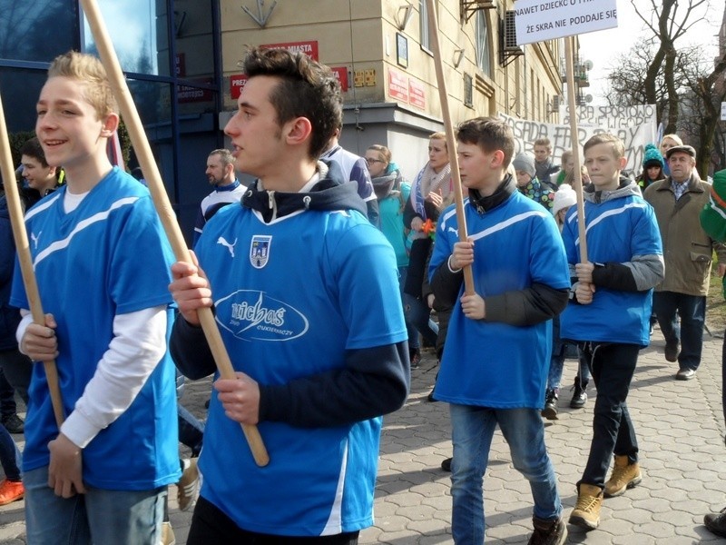 Skra Częstochowa żąda przywrócenia dotacji do...