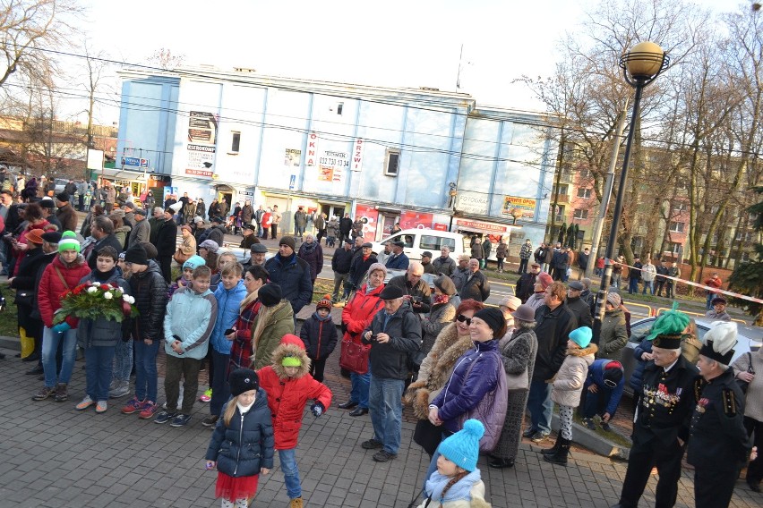 Sosnowiec: tłumy mieszkańców Niwki na pierwszej od szesnastu lat Barbórce [ZDJĘCIA i WIDEO]