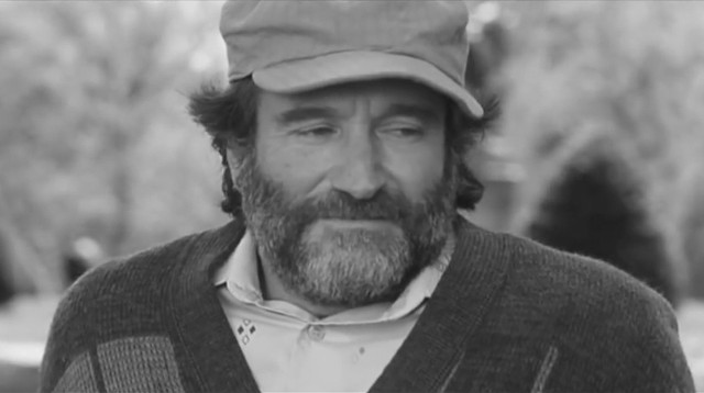 Robin Williams - Buntownik z wyboru