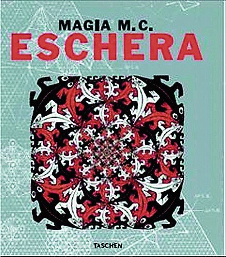 Magia M.C. EscheraZnasz Mauritsa Cornelisa Eschera? Nie wiadomo, czy większą karierę zrobił w sztuce, matematyce, czy psychologii. Oglądając jego grafiki, można nie uwierzyć własnym oczom. Rozrywka na dłużej dla ducha i intelektu.Cena: 69 zł