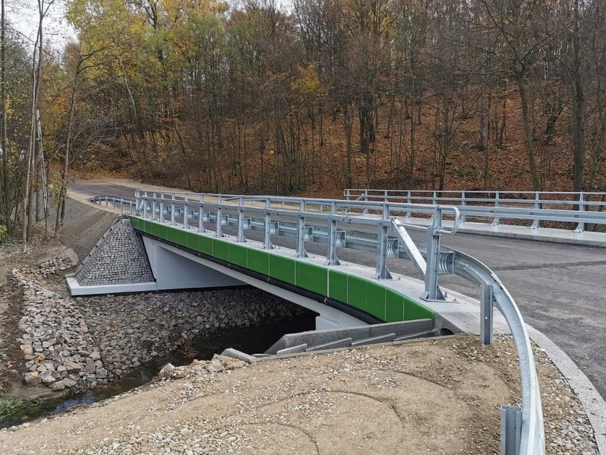 Most w Małym Jodle został uroczyście oddany do użytku. To długo oczekiwana inwestycja - zobacz zdjęcia