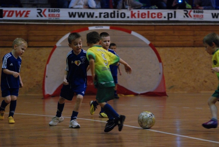 W Kielcach grali dla osób niepełnosprawnych