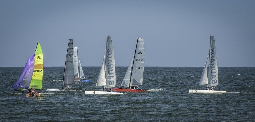 Sopot Catamaran Cup 2017 [ZDJĘCIA]