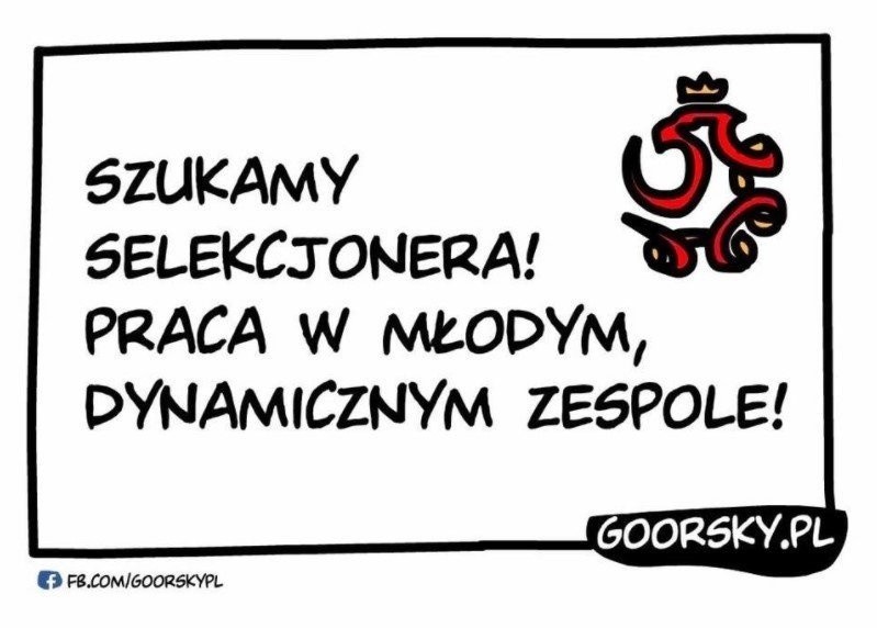 Ja tylko żartowałem z tą kadrą! Czyli Jerzy Brzęczek i najlepsze memy o byłym już selekcjonerze 