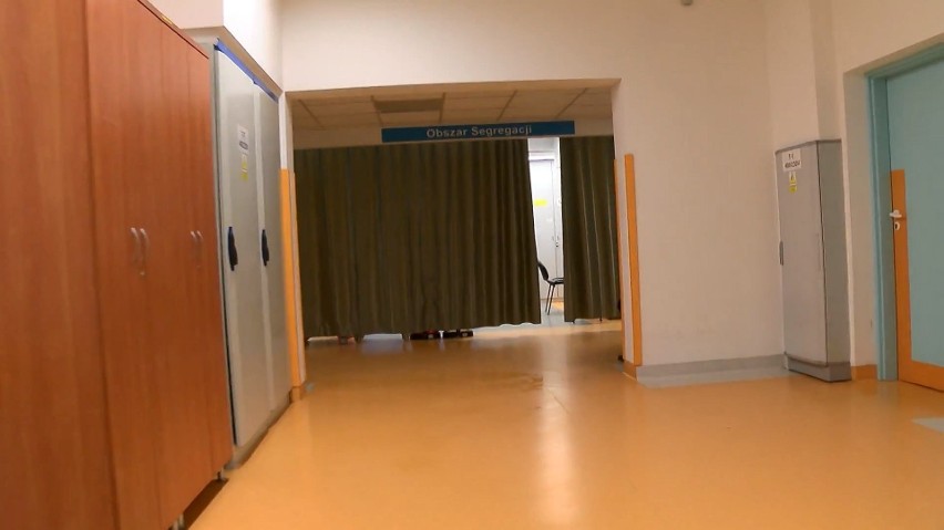 Koronawirus. Szpital w Strzelcach Opolskich będzie działał w okrojonym składzie po tym, jak jeden z lekarzy zachorował na COVID-19