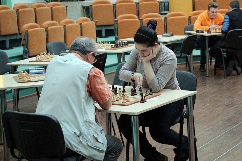 Poznaliśmy szachowego mistrza Skarżyska-Kamiennej