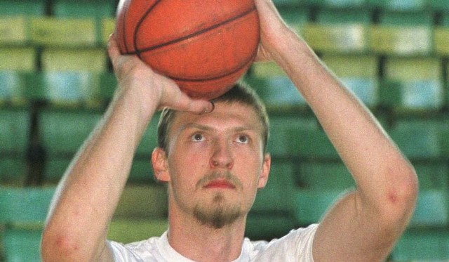 Był czas, gdy Wojciech Myrda był typowany do gry w NBA