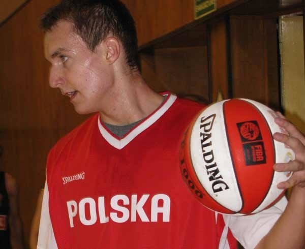 Kacper Młynarski później wejdzie w nowy sezon.