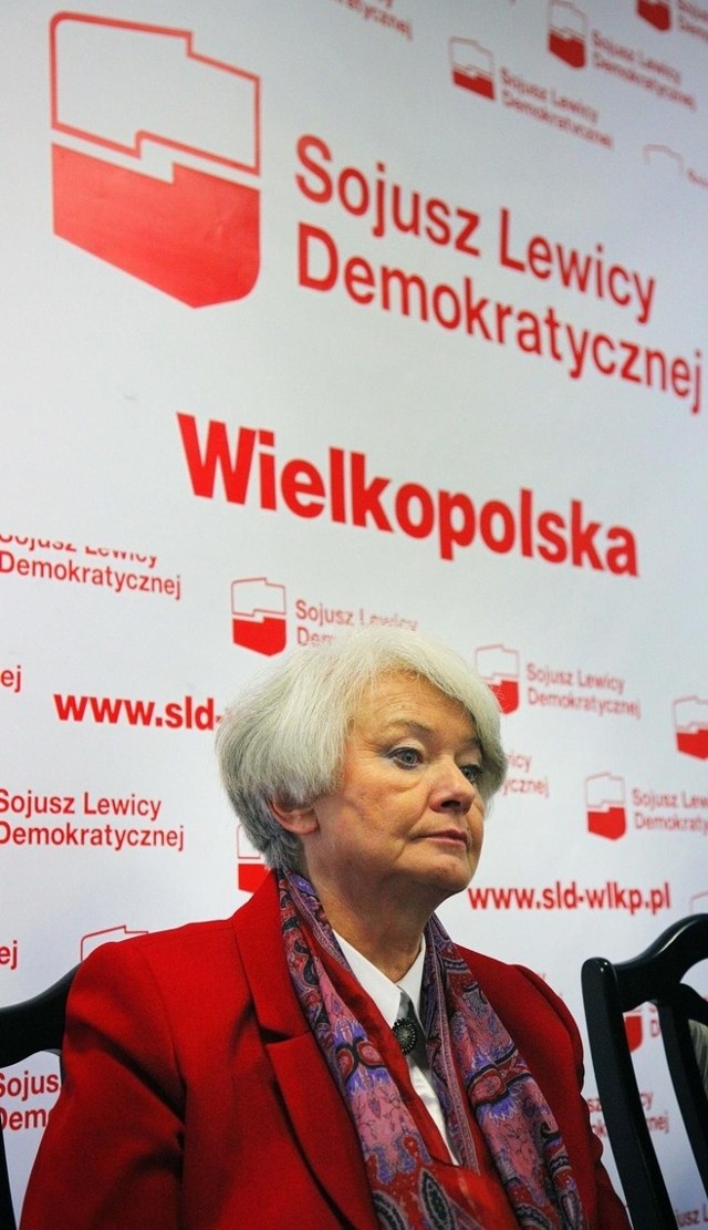 Krystyna Łybacka, posłanka SLD z Poznania, wystąpiła w czwartek w Sejmie z interpelacją do ministra transportu, budownictwa i gospodarki morskiej, błagając o podjęcie przez państwo działań dla dobra mieszkańców ulicy Stolarskiej czy Piaskowej w Poznaniu.