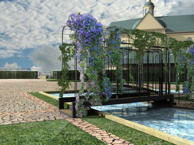 Najlepsze inwestycje na Podkarpaciu powalczą o Złotego ŻurawiaStarannie zaprojektowane i wykonane ogrody bernardyńskie stały się koljną wizytówką Rzeszowa.