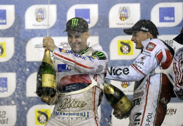 Tomasz Gollob i Adrian Miedziński zasłużyli na premie?