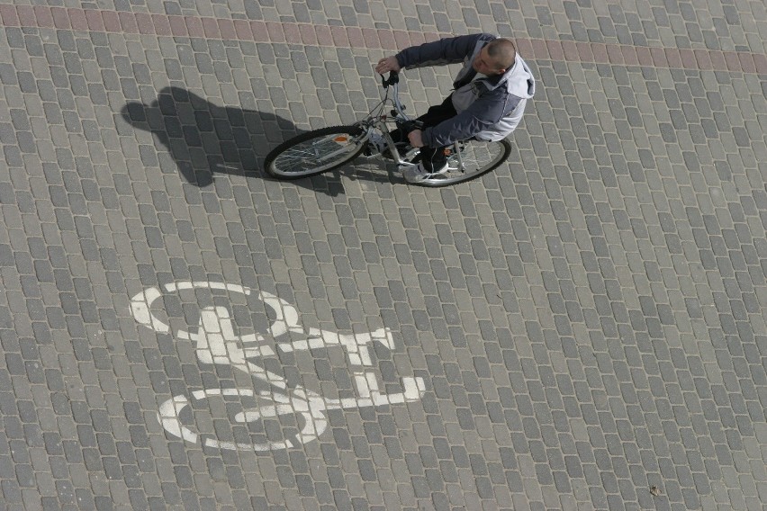 Budowa trasy rowerowej przez woj. lubelskie ma ruszyć w 2014...