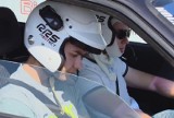Amatorski rajd samochodowy w Białymstoku (wideo)