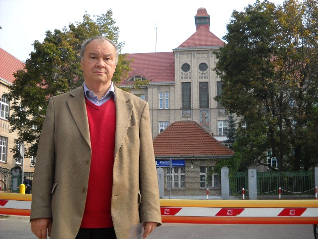 Norbert Krajczy kierował nyskim szpitalem 32 lata.