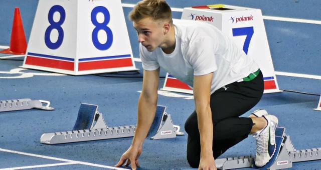 Oliwer Wdowik uzyskał wynik 6.60 i po raz drugi wyrównał rekord życiowy