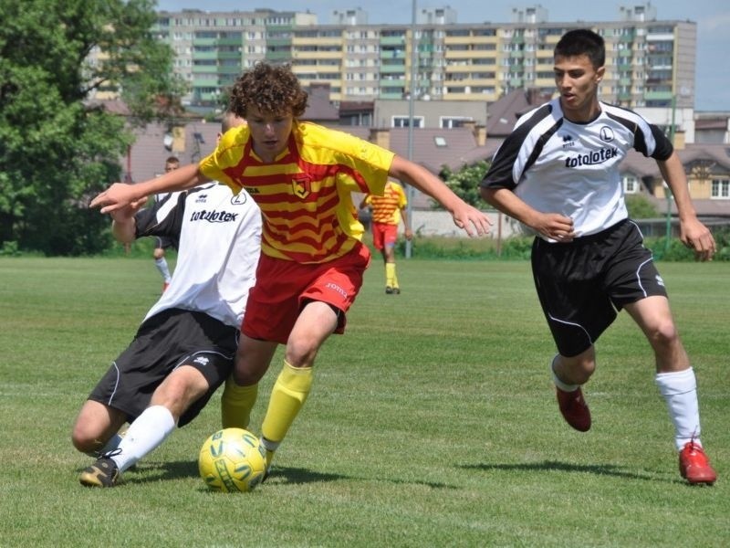 Jagiellonia - Legia Warszawa 1:3...