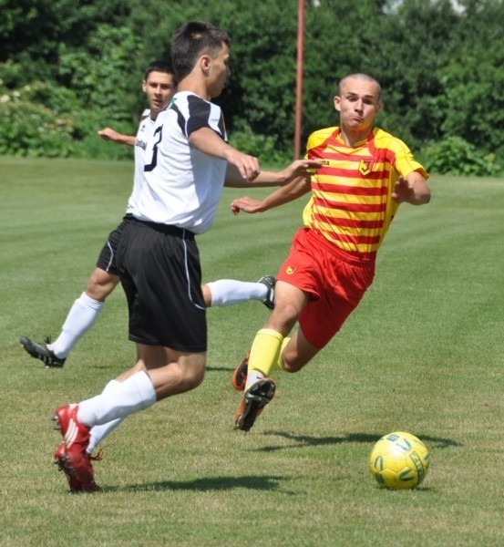 Jagiellonia - Legia Warszawa 1:3...