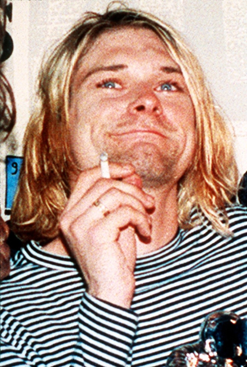 Kurt Cobain nie popełnił samobójstwa?