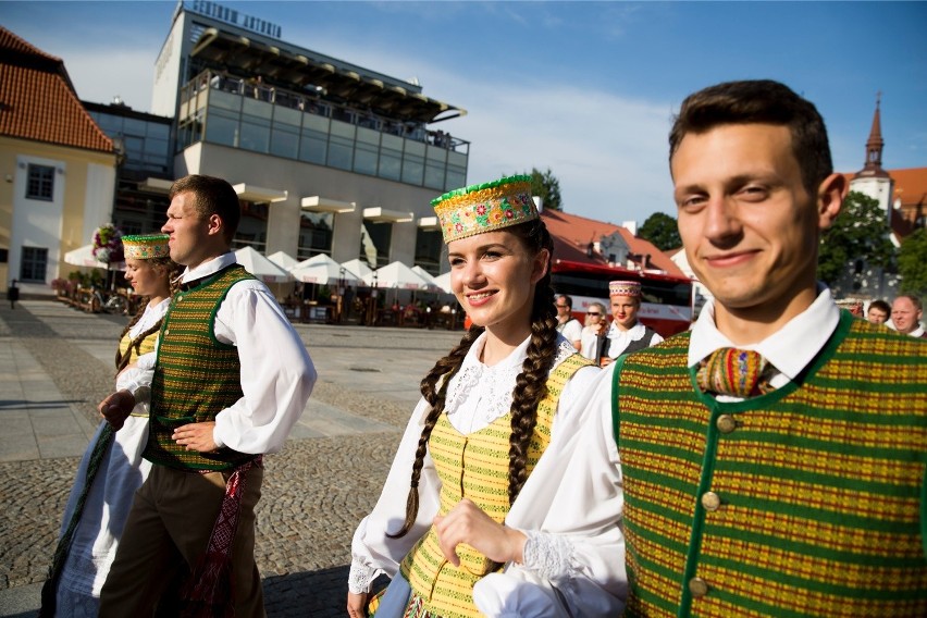 Podlaska Oktawa Kultur to jak zwykle mnóstwo koncertów i...