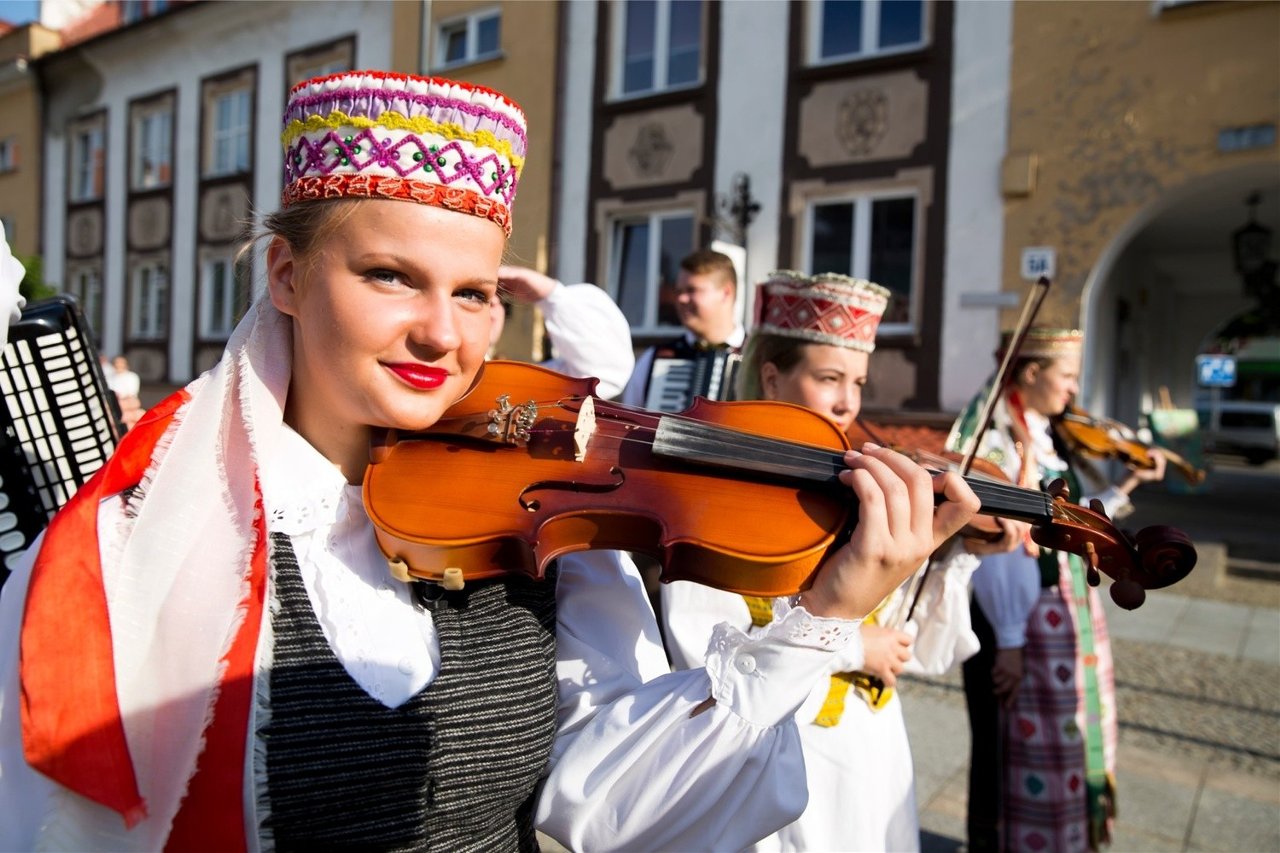 Podlaska Oktawa Kultur to jak zwykle mnóstwo koncertów i...