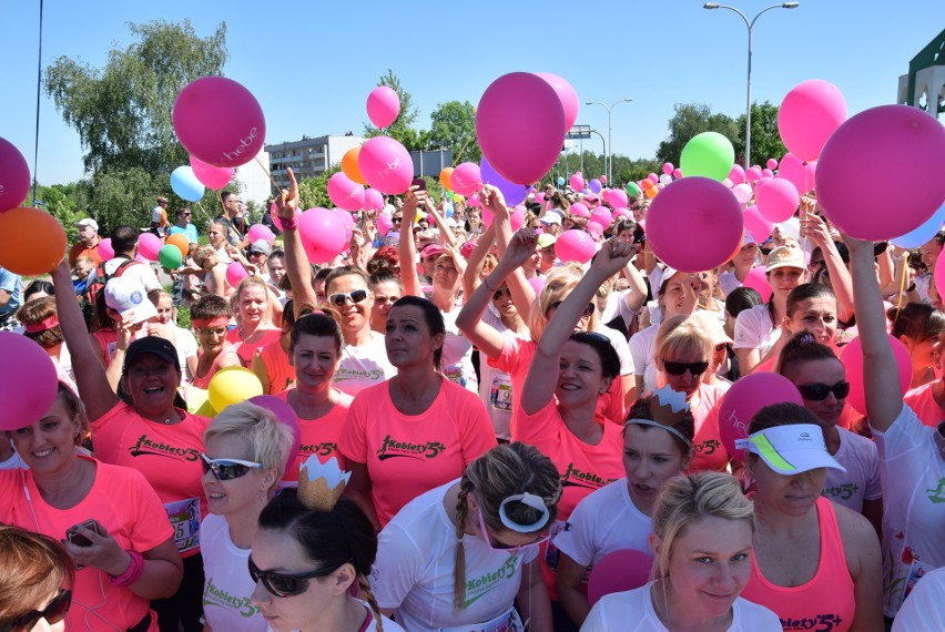 Jastrzębski Bieg Kobiet: 1000 zawodniczek w biegu Kobiety na...