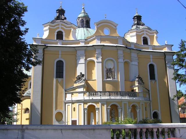 Kościół w Trzemesznie