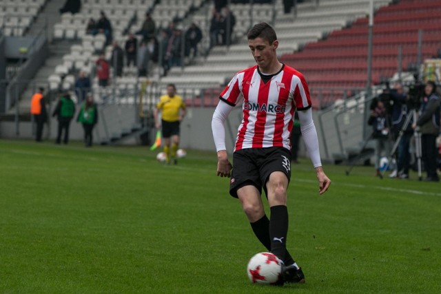 Kamil Pestka (Cracovia)