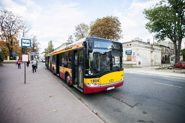 W wezwaniu nie ma ani słowa o tym, w jakim autobusie czy...