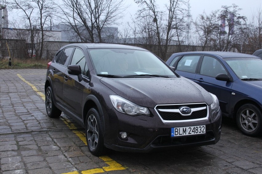 Subaru XV, 2012 r., 2,0D, ABS, centralny zamek, elektryczne...