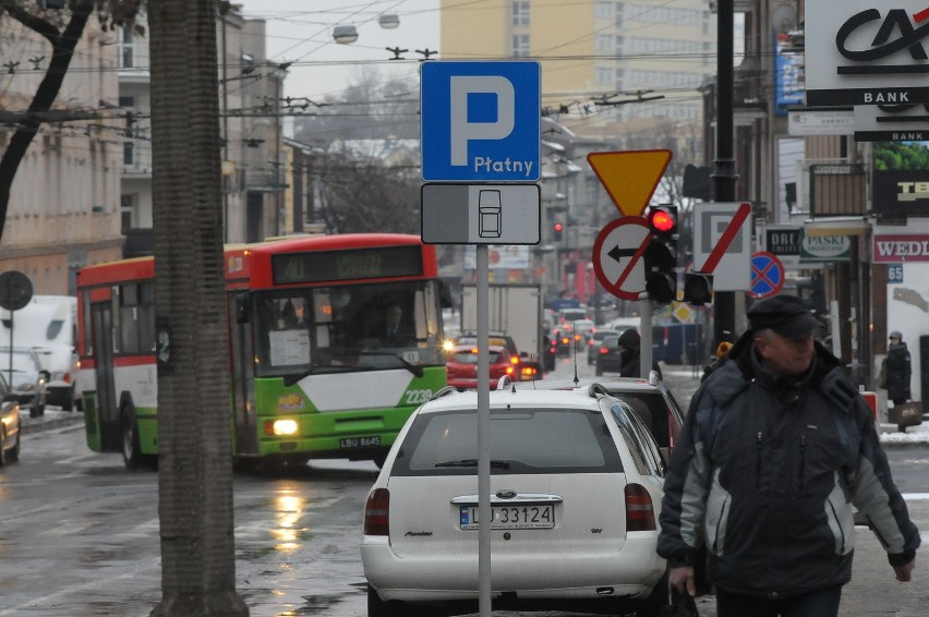 Ul. Narutowicza do remontu. Prace ruszą w kwietniu  