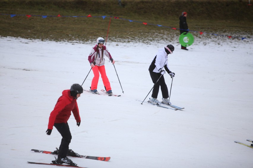 Stok Sport Dolina rozpoczęła sezon narciarski