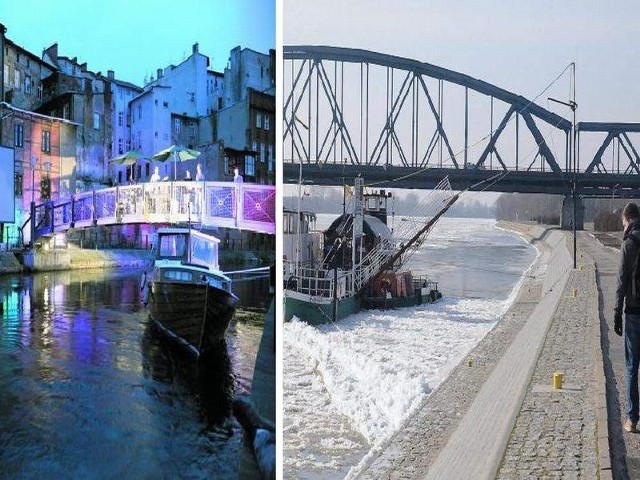 mogą się pochwalić miejscami z "duszą&#8221;. Dzięki metropolii jest szansa na pieniądze unijne, aby wreszcie wykorzystać Wisłę jako drogę łączącą Toruń z sąsiadami z Bydgoszczy