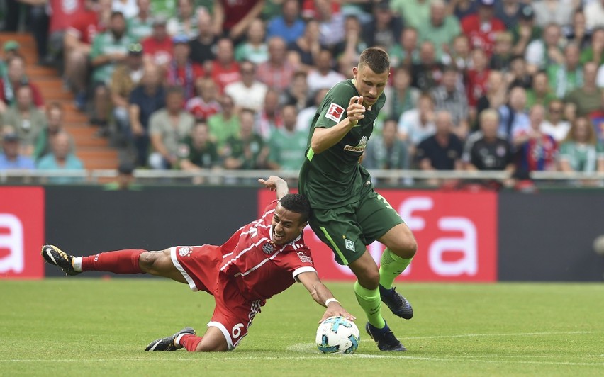 Werder Brema - Bayern Monachium 0:2