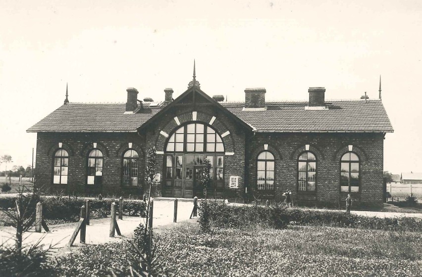 Stare zdjęcia Pabianic ze zbiorów pabianickiego muzeum. ZDJĘCIA