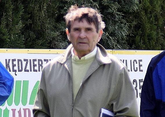 Boguś Kasprzysiak od 50 lat opisywał sportowe wydarzenia.