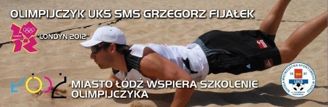 Grzegorz Fijałek ma powody do wielkiej radości