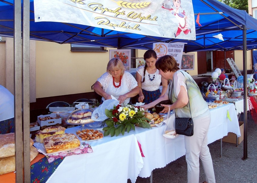 Festiwal Kultury Beskidu Wyspowego „Beskidzkie Rytmy i Smaki” w Żegocinie [ZDJĘCIA]