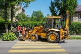 Powiat suski: Śmierć na placu budowy. Wszyscy robotnicy byli... pijani